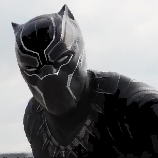 Black Panther (T'Challa)