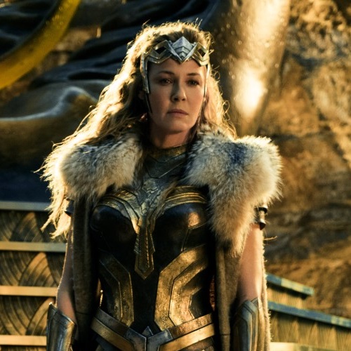 Queen Hippolyta