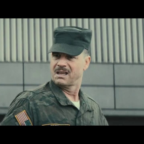 Master Sergeant Farell